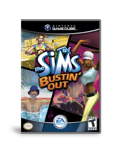 SIMS: BUSTIN' OUT - GCB