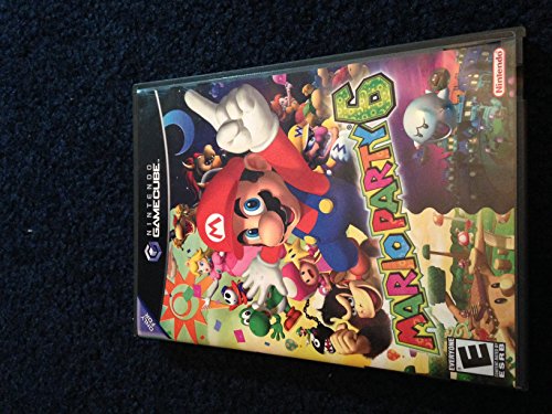 MARIO PARTY 6 - GCB