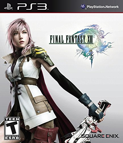 FINAL FANTASY XIII - PS3