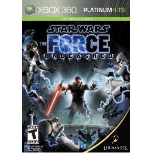 STAR WARS: FORCE UNLEASHED (PLATINUM HIT - XBX360