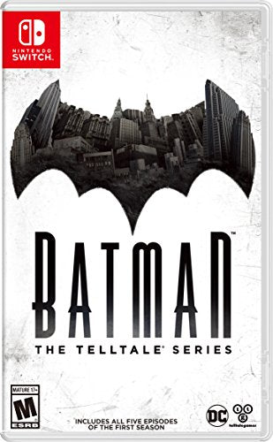 BATMAN: THE TELLTALE SERIES - SWITCH