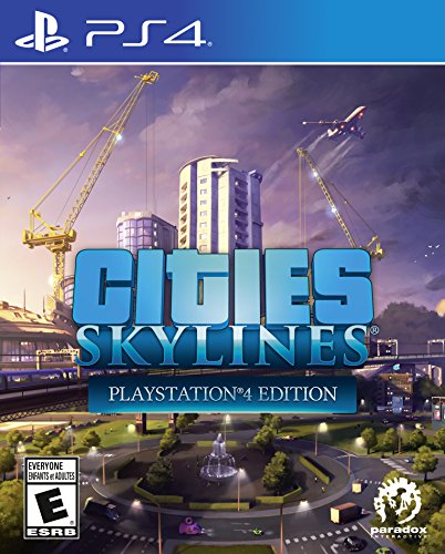 CITIES SKYLINES - PS4