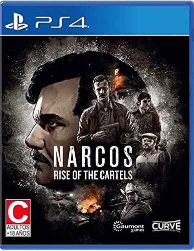 NARCOS: RISE OF THE CARTELS - PS4