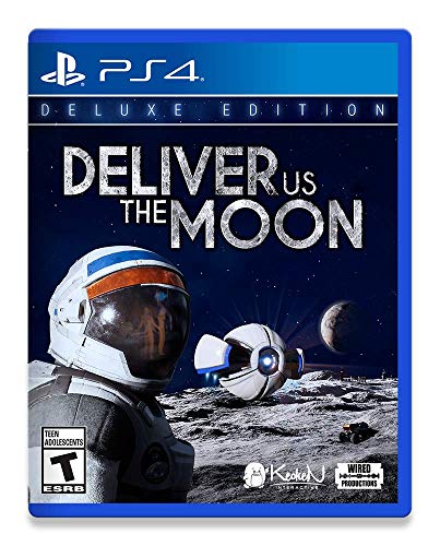 DELIVER US THE MOON (DELUXE EDITION) - PS4
