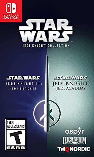 STAR WARS: JEDI KNIGHT COLLECTION - SWITCH