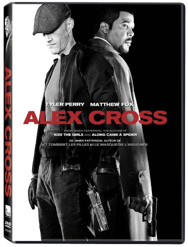 ALEX CROSS / ALEX CROSS (BILINGUAL)