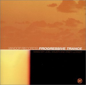 JOEL XAVIER & ANDY LEKKER - WHOOP RECORDS PROGRESSIVE TRANCE