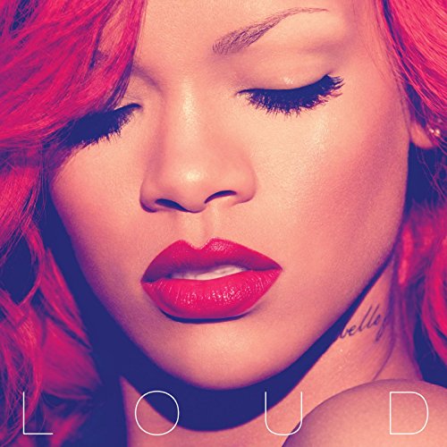 RIHANNA - BLU-GOOD GIRL GONE BAD (LIVE)