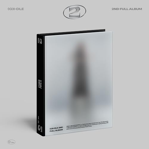(G)I-DLE - 2 (0 VER.) (CD)