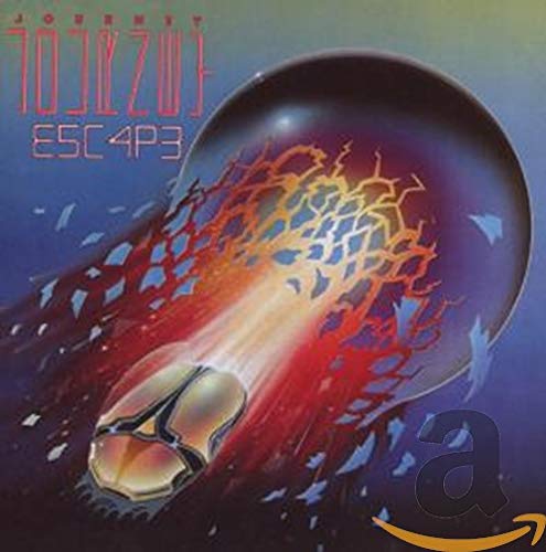 JOURNEY - ESCAPE (CD)