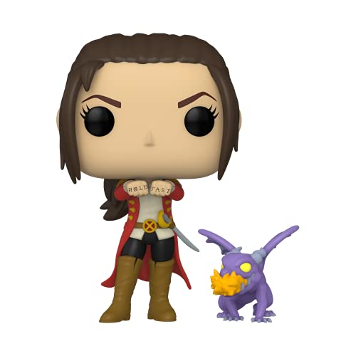 X-MEN: KATE PRYDE WITH LOCKHEED #952 - FUNKO POP!-EXCLUSIVE