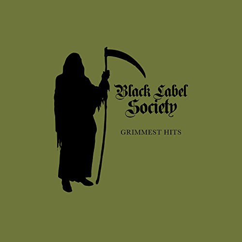 BLACK LABEL SOCIETY - GRIMMEST HITS (CD)