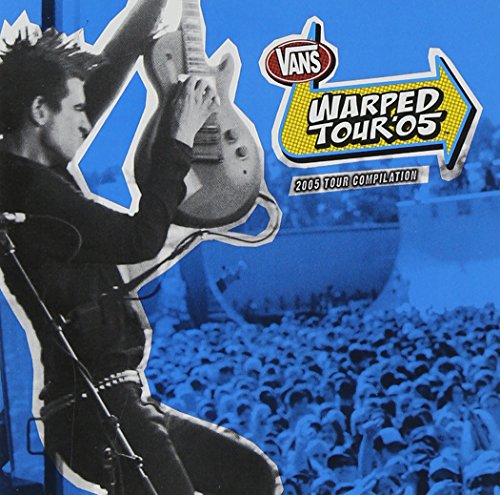 VARIOUS ARTISTS - 2005 WARPED TOUR COMPILATION / VARIOUS (CD)