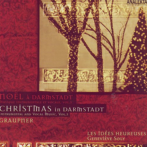 GENEVIVE SOLY ET LES IDES HEUREUSES - GRAUPNER / NOL DARMSTADT (CD) (CD)
