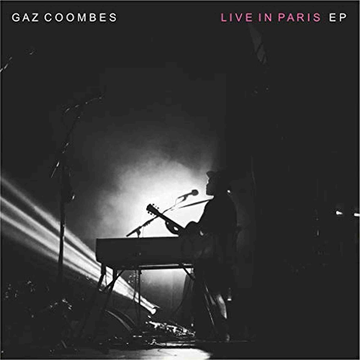 COOMBES GAZ - LIVE IN PARIS (RSD) (1 LP)