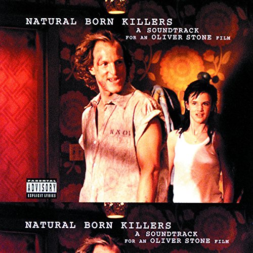 SOUNDTRACK - NATURAL BORN KILLERS (2LP VINYL)