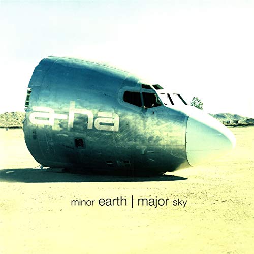 A-HA - MINOR EARTH, MAJOR SKY (DELUXE EDITION) (VINYL)