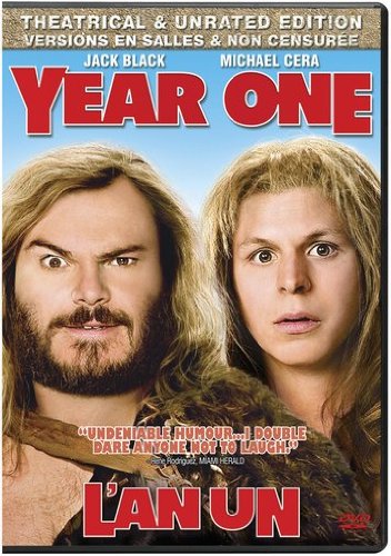 YEAR ONE - DVD-UNRATED EDITION