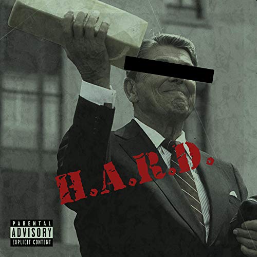 JOELL ORTIZ & KXNG CROOKED - H.A.R.D. (VINYL)
