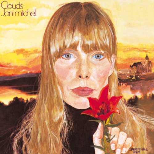 JONI MITCHELL - CLOUDS (CD)