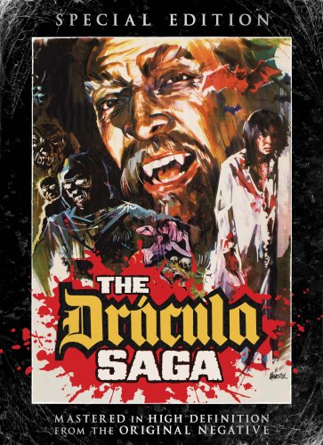 DRACULA SAGA - DVD-SPECIAL EDITION