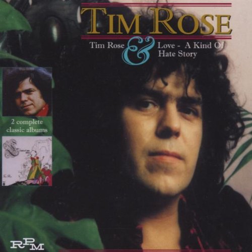 ROSE, TIM - LOVE A KIND OF HATE STORY (CD)