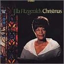 FITZGERALD, ELLA - ELLA FITZGERALD'S CHRISTMAS