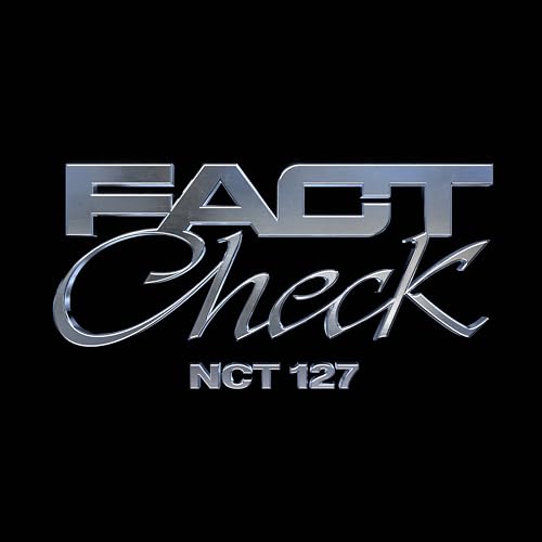 NCT 127 - THE 5TH ALBUM "FACT CHECK" (EXHIBIT VER.) (CD)
