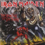 IRON MAIDEN - NUMBER OF BEAST