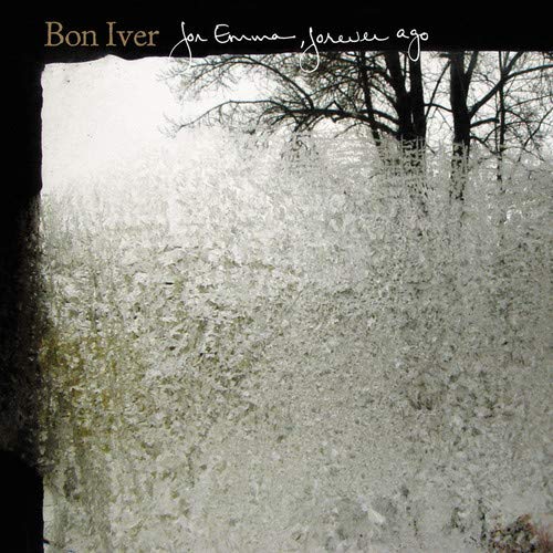 BON IVER - FOR EMMA FOREVER AGO (VINYL)