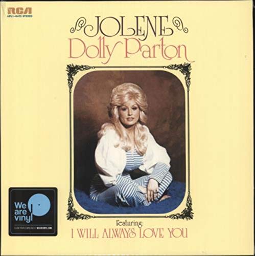 DOLLY PARTON - JOLENE (VINYL)