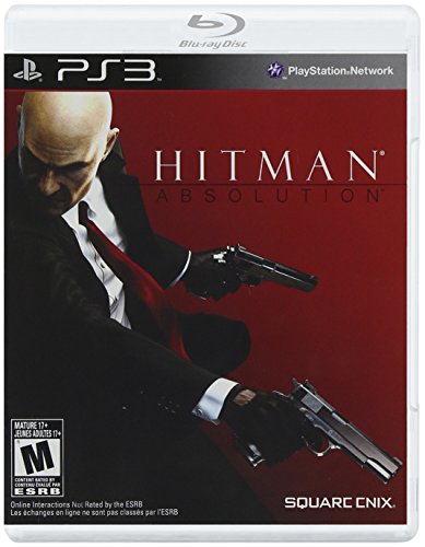 HITMAN: ABSOLUTION - PLAYSTATION 3 STANDARD EDITION