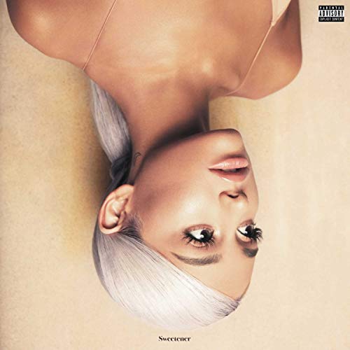 GRANDE, ARIANA - SWEETENER (VINYL)