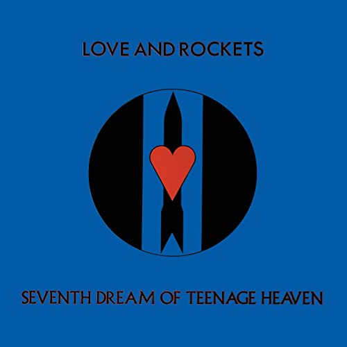 SEVENTH DREAM OF TEENAGE HEAVEN