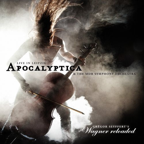 APOCALYPTICA - WAGNER RELOADED - LIVE IN LEIPZIG (VINYL)
