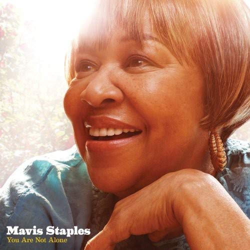 STAPLES,MAVIS - YOU ARE NOT ALONE (CD)