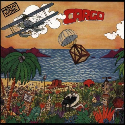 MEN AT WORK - CARGO