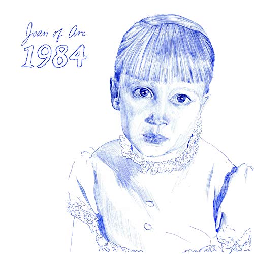 JOAN OF ARC - 1984 (CD)