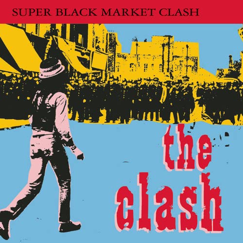 CLASH - SUPER BLACK MARKET CLASH (REMASTERED)(20
