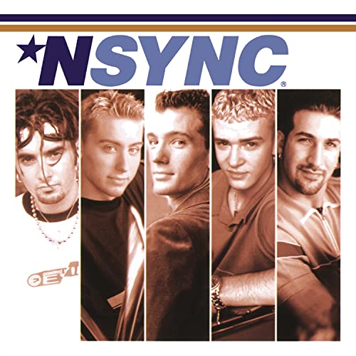 *NSYNC - *NSYNC (25TH ANNIVERSARY) (VINYL)