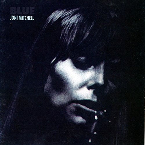 JONI MITCHELL - BLUE (VINYL)