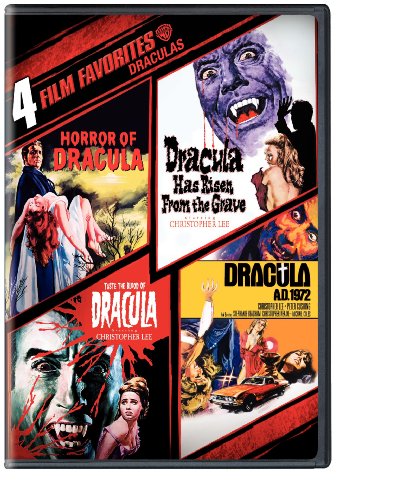 4 FILM FAVORITES: DRACULAS