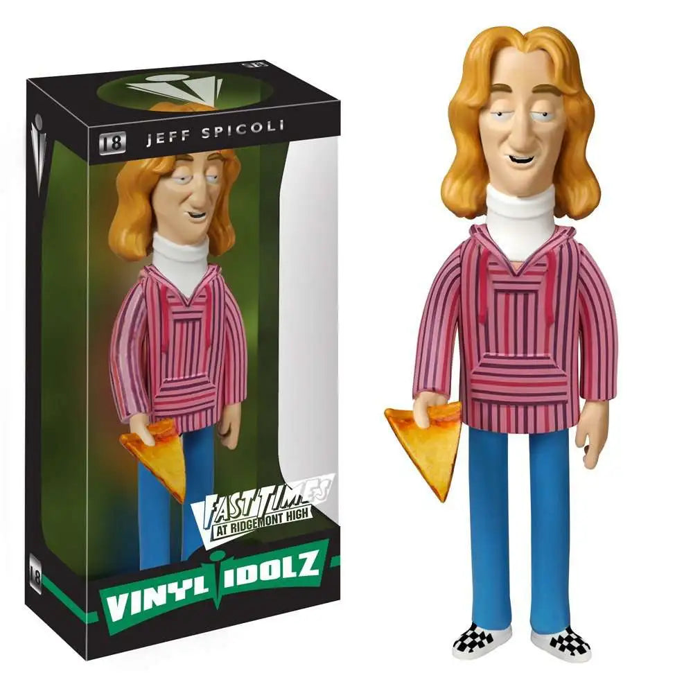 FAST TIMES AT RIDGEMONT HIGH: JEFF SPICO - VINYL IDOLZ #18