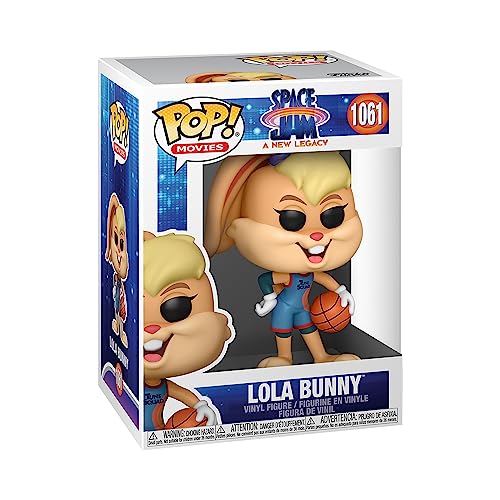 SPACE JAM: ANL: LOLA BUNNY #1061 - FUNKO POP!