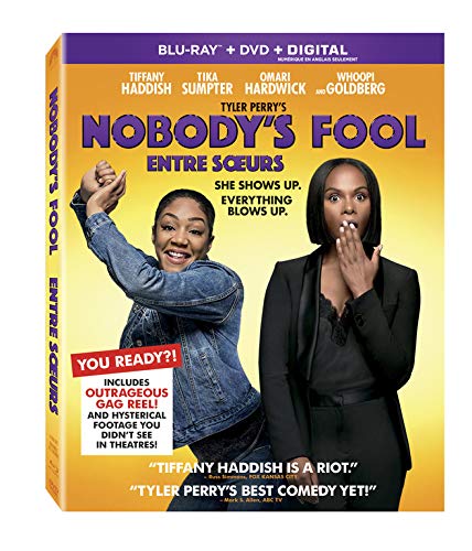 NOBODY'S FOOL BD [BLU-RAY]