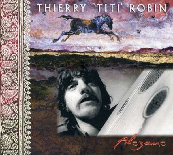ROBIN, THIERRY  - ALEZANE