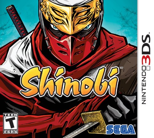 SHINOBI - NINTENDO 3DS STANDARD EDITION