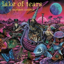LAKE OF TEARS - A CRIMSON COSMOS (A5 DIGI LIMITED CD) [CD]