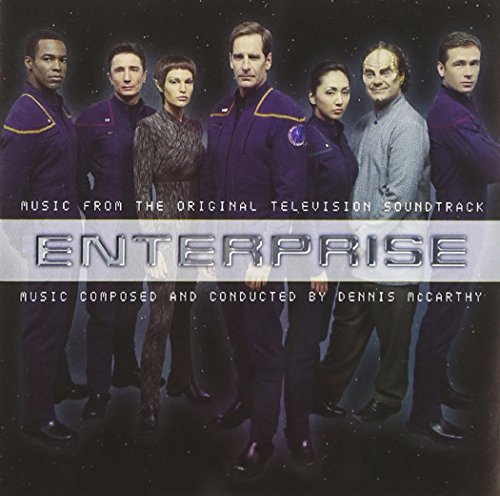 SOUNDTRACK (TV) - STAR TREK: ENTERPRISE