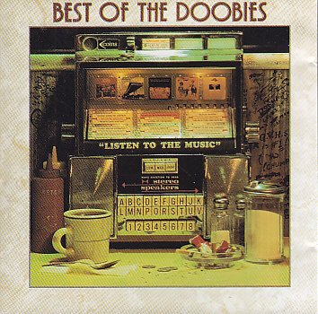 THE DOOBIE BROTHERS - BEST OF THE DOOBIES